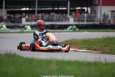 KZ2 — 25/10/2026 : 3ème manche du Challenge Jean-Claude Sanchez à Aigues-Vives 2026 — karting