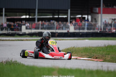 KZ2 — 25/10/2026 : 3ème manche du Challenge Jean-Claude Sanchez à Aigues-Vives 2026 — karting