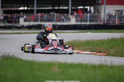 KZ2 — 25/10/2026 : 3ème manche du Challenge Jean-Claude Sanchez à Aigues-Vives 2026 — karting