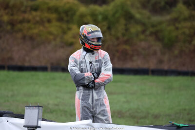 KZ2 — 25/10/2026 : 3ème manche du Challenge Jean-Claude Sanchez à Aigues-Vives 2026 — karting