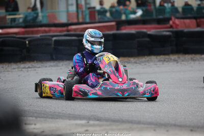 Master / Gentleman — 25/10/2026 : 3ème manche du Challenge Jean-Claude Sanchez à Aigues-Vives 2026 — karting