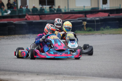 Master / Gentleman — 25/10/2026 : 3ème manche du Challenge Jean-Claude Sanchez à Aigues-Vives 2026 — karting