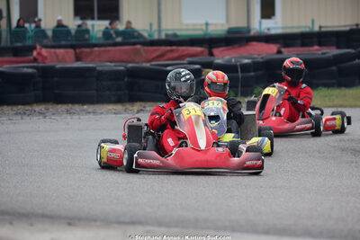 Master / Gentleman — 25/10/2026 : 3ème manche du Challenge Jean-Claude Sanchez à Aigues-Vives 2026 — karting