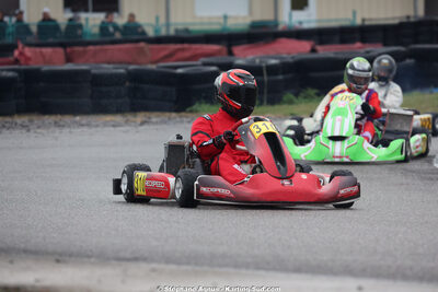 Master / Gentleman — 25/10/2026 : 3ème manche du Challenge Jean-Claude Sanchez à Aigues-Vives 2026 — karting