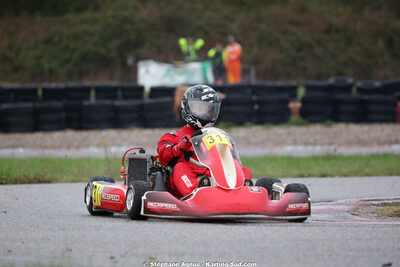 Master / Gentleman — 25/10/2026 : 3ème manche du Challenge Jean-Claude Sanchez à Aigues-Vives 2026 — karting