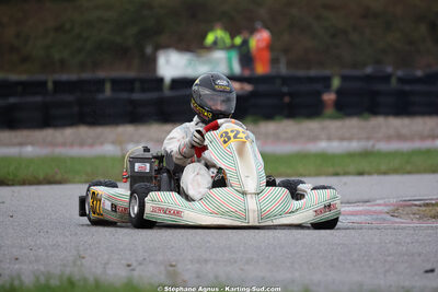 Master / Gentleman — 25/10/2026 : 3ème manche du Challenge Jean-Claude Sanchez à Aigues-Vives 2026 — karting