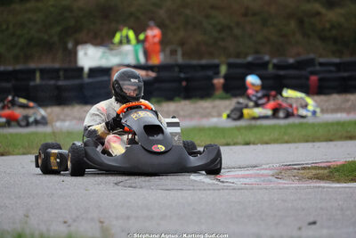 Master / Gentleman — 25/10/2026 : 3ème manche du Challenge Jean-Claude Sanchez à Aigues-Vives 2026 — karting