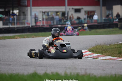 Master / Gentleman — 25/10/2026 : 3ème manche du Challenge Jean-Claude Sanchez à Aigues-Vives 2026 — karting