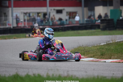 Master / Gentleman — 25/10/2026 : 3ème manche du Challenge Jean-Claude Sanchez à Aigues-Vives 2026 — karting