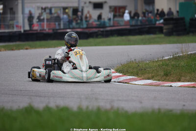 Master / Gentleman — 25/10/2026 : 3ème manche du Challenge Jean-Claude Sanchez à Aigues-Vives 2026 — karting