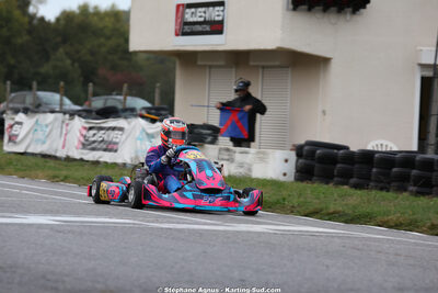 Master / Gentleman — 25/10/2026 : 3ème manche du Challenge Jean-Claude Sanchez à Aigues-Vives 2026 — karting