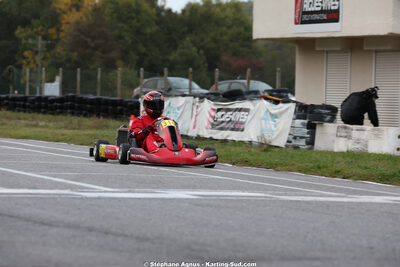 Master / Gentleman — 25/10/2026 : 3ème manche du Challenge Jean-Claude Sanchez à Aigues-Vives 2026 — karting