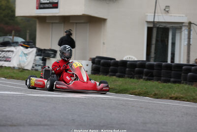 Master / Gentleman — 25/10/2026 : 3ème manche du Challenge Jean-Claude Sanchez à Aigues-Vives 2026 — karting