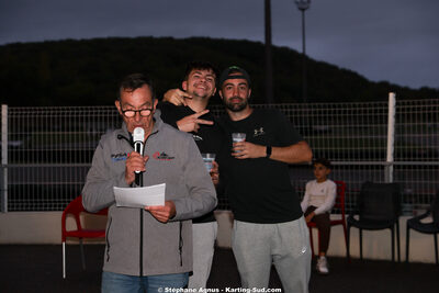 25/10/2026 : 3ème manche du Challenge Jean-Claude Sanchez à Aigues-Vives 2026 — karting