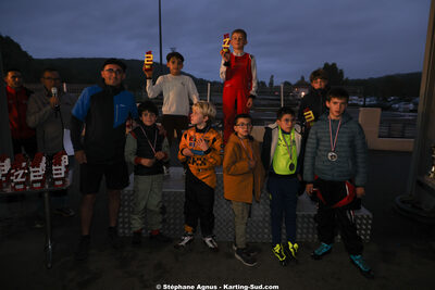 25/10/2026 : 3ème manche du Challenge Jean-Claude Sanchez à Aigues-Vives 2026 — karting