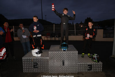 25/10/2026 : 3ème manche du Challenge Jean-Claude Sanchez à Aigues-Vives 2026 — karting