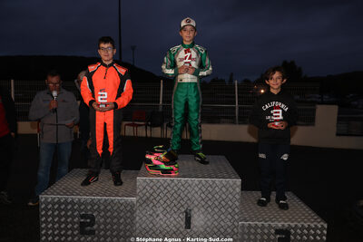 25/10/2026 : 3ème manche du Challenge Jean-Claude Sanchez à Aigues-Vives 2026 — karting
