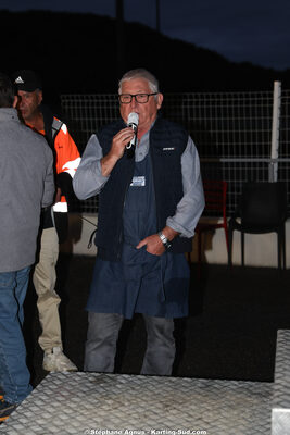 25/10/2026 : 3ème manche du Challenge Jean-Claude Sanchez à Aigues-Vives 2026 — karting
