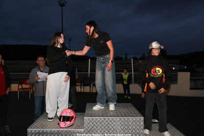 25/10/2026 : 3ème manche du Challenge Jean-Claude Sanchez à Aigues-Vives 2026 — karting