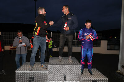 25/10/2026 : 3ème manche du Challenge Jean-Claude Sanchez à Aigues-Vives 2026 — karting