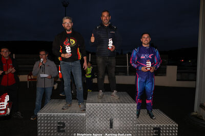 25/10/2026 : 3ème manche du Challenge Jean-Claude Sanchez à Aigues-Vives 2026 — karting