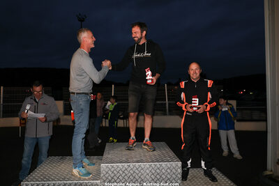 25/10/2026 : 3ème manche du Challenge Jean-Claude Sanchez à Aigues-Vives 2026 — karting
