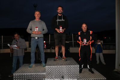 25/10/2026 : 3ème manche du Challenge Jean-Claude Sanchez à Aigues-Vives 2026 — karting