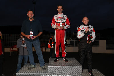 25/10/2026 : 3ème manche du Challenge Jean-Claude Sanchez à Aigues-Vives 2026 — karting