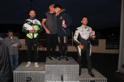 25/10/2026 : 3ème manche du Challenge Jean-Claude Sanchez à Aigues-Vives 2026 — karting