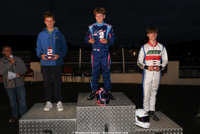 25/10/2026 : 3ème manche du Challenge Jean-Claude Sanchez à Aigues-Vives 2026 — karting