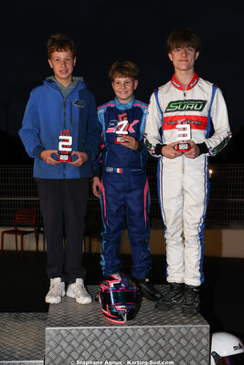 25/10/2026 : 3ème manche du Challenge Jean-Claude Sanchez à Aigues-Vives 2026 — karting