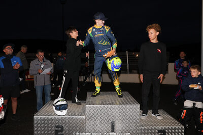 25/10/2026 : 3ème manche du Challenge Jean-Claude Sanchez à Aigues-Vives 2026 — karting