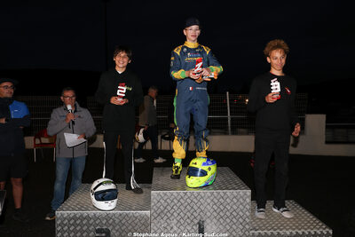 25/10/2026 : 3ème manche du Challenge Jean-Claude Sanchez à Aigues-Vives 2026 — karting