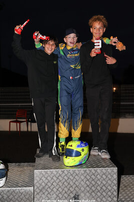 25/10/2026 : 3ème manche du Challenge Jean-Claude Sanchez à Aigues-Vives 2026 — karting