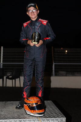 25/10/2026 : 3ème manche du Challenge Jean-Claude Sanchez à Aigues-Vives 2026 — karting