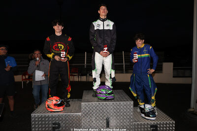 25/10/2026 : 3ème manche du Challenge Jean-Claude Sanchez à Aigues-Vives 2026 — karting