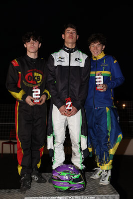25/10/2026 : 3ème manche du Challenge Jean-Claude Sanchez à Aigues-Vives 2026 — karting