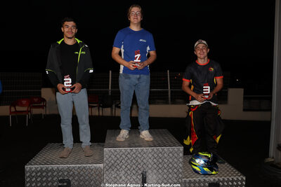 25/10/2026 : 3ème manche du Challenge Jean-Claude Sanchez à Aigues-Vives 2026 — karting