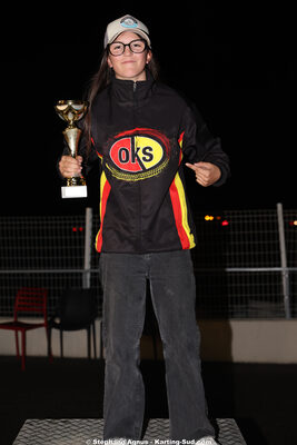 25/10/2026 : 3ème manche du Challenge Jean-Claude Sanchez à Aigues-Vives 2026 — karting