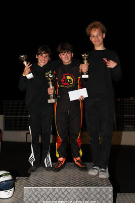 25/10/2026 : 3ème manche du Challenge Jean-Claude Sanchez à Aigues-Vives 2026 — karting