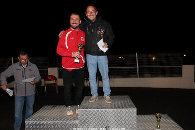25/10/2026 : 3ème manche du Challenge Jean-Claude Sanchez à Aigues-Vives 2026 — karting