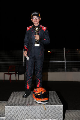 25/10/2026 : 3ème manche du Challenge Jean-Claude Sanchez à Aigues-Vives 2026 — karting