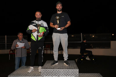 25/10/2026 : 3ème manche du Challenge Jean-Claude Sanchez à Aigues-Vives 2026 — karting
