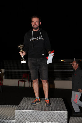 25/10/2026 : 3ème manche du Challenge Jean-Claude Sanchez à Aigues-Vives 2026 — karting