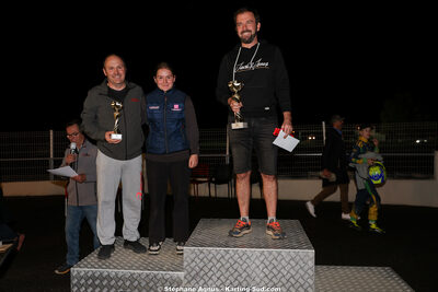 25/10/2026 : 3ème manche du Challenge Jean-Claude Sanchez à Aigues-Vives 2026 — karting