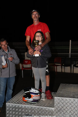 25/10/2026 : 3ème manche du Challenge Jean-Claude Sanchez à Aigues-Vives 2026 — karting