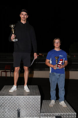 25/10/2026 : 3ème manche du Challenge Jean-Claude Sanchez à Aigues-Vives 2026 — karting