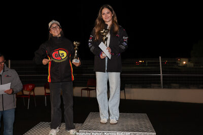 25/10/2026 : 3ème manche du Challenge Jean-Claude Sanchez à Aigues-Vives 2026 — karting