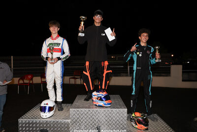 25/10/2026 : 3ème manche du Challenge Jean-Claude Sanchez à Aigues-Vives 2026 — karting