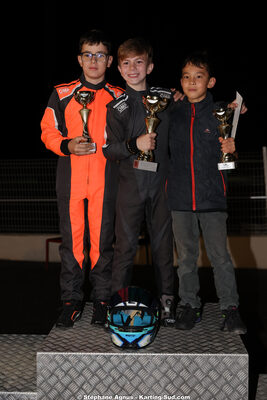 25/10/2026 : 3ème manche du Challenge Jean-Claude Sanchez à Aigues-Vives 2026 — karting